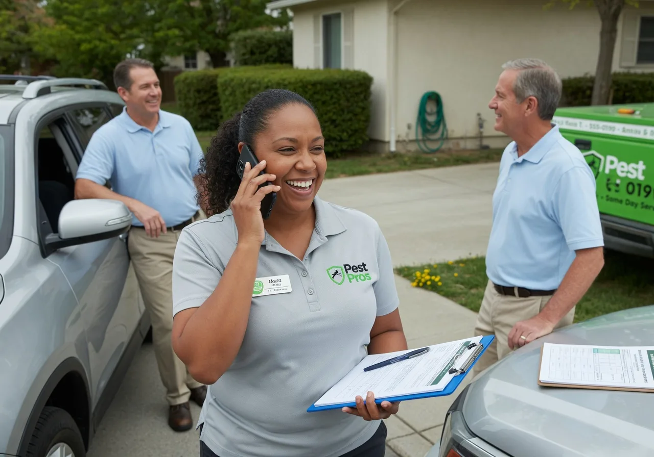Pest Control Ihlen, MN FAQs
